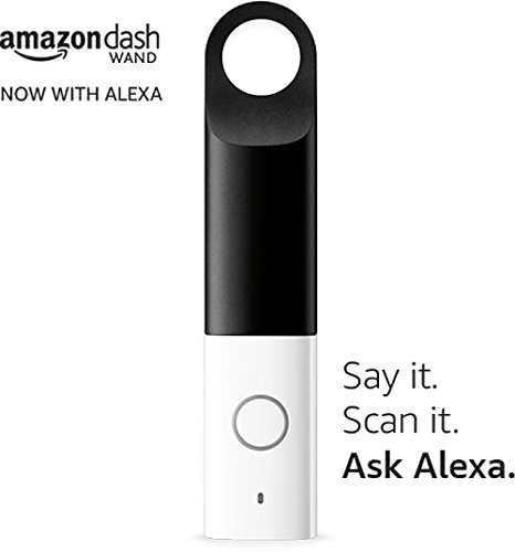 AMAZON UNVEILS $20 DASH WAND WITH ALEXA FOR VOICE-ENABLED GROCERY ORDERING AND HOME CONTROLS