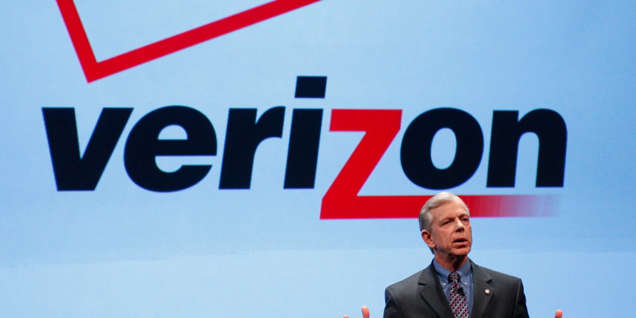 VERIZON COULD TAKE ON FACEBOOK AND GOOGLE IN ONLINE ADVERTISING — BUT IT IS NOT THERE YET
