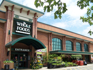 WHOLE FOODS TO OPEN FREE-STANDING RESTAURANT IN MIDTOWN ON JUNE 1