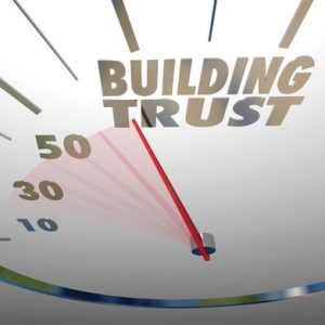 5 SECRETS TO BUILDING TRUST IN YOUR TEAM