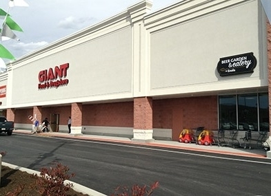 Giant adds four beer and wine eateries