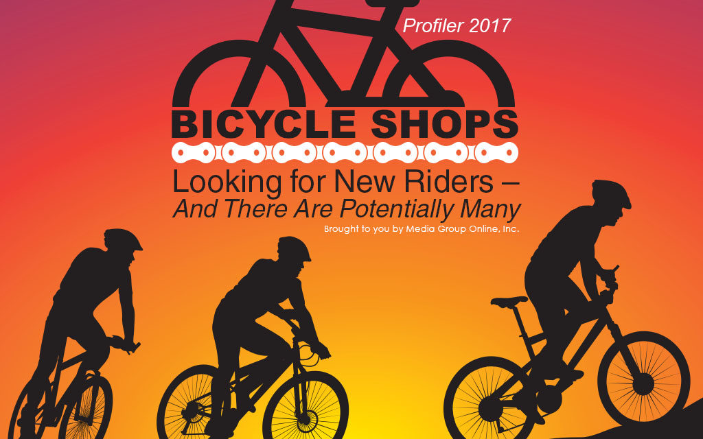 BICYCLE SHOPS PRESENTATION 2017