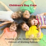 CHILDREN’S DAY CARE PRESENTATION