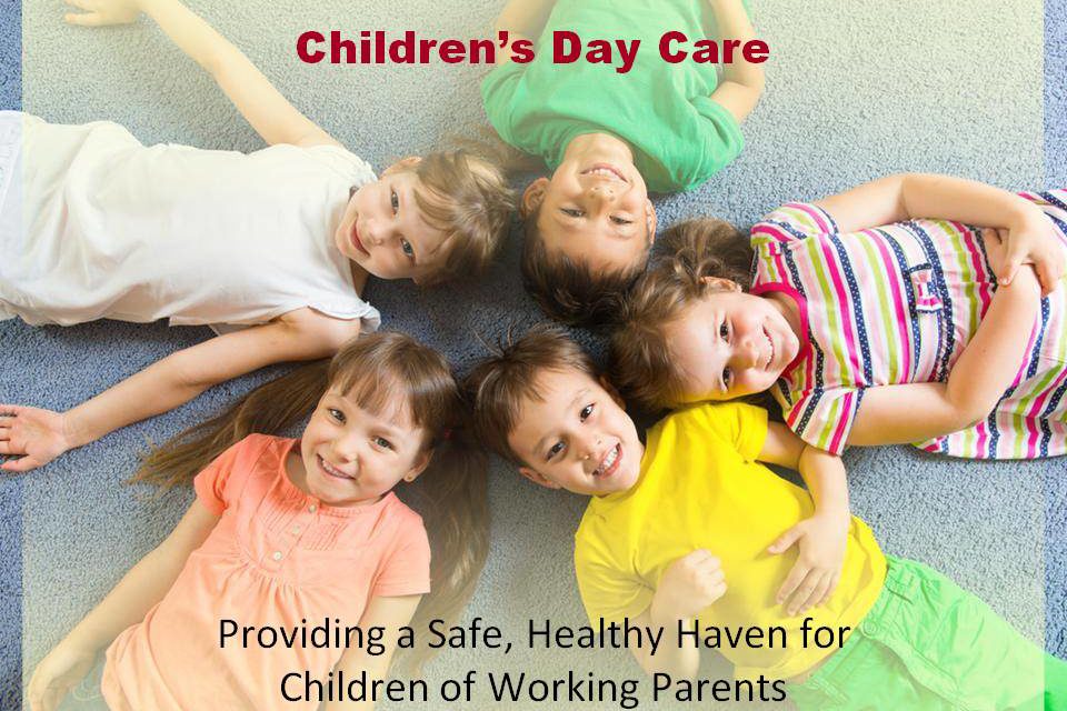 CHILDREN’S DAY CARE PRESENTATION