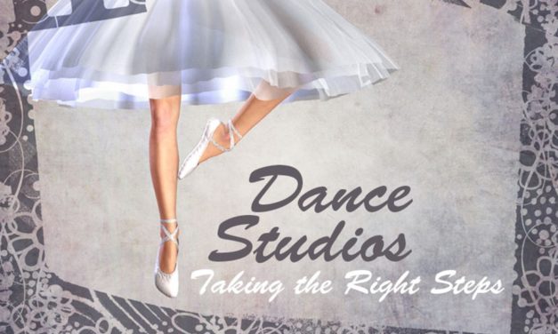 DANCE STUDIOS PRESENTATION