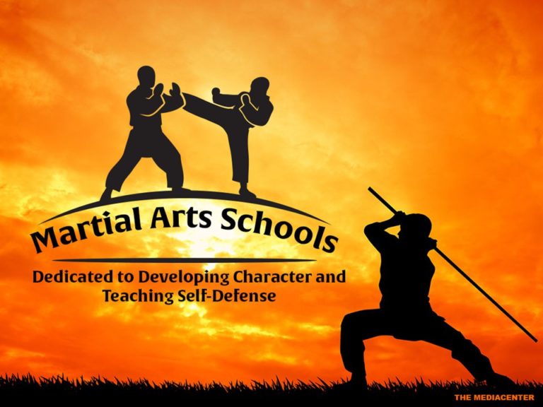 MARTIAL ARTS PRESENTATION - Media Group Online