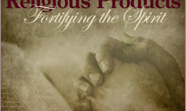RELIGIOUS PRODUCTS PRESENTATION