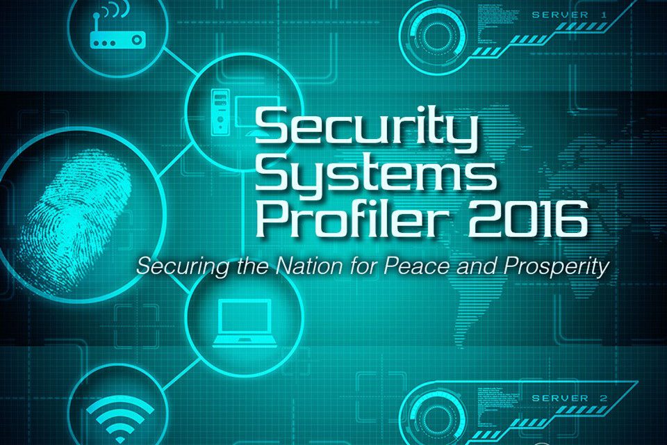SECURITY SYSTEMS PRESENTATION