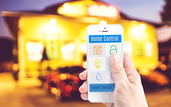 73 MILLION SMART HOMES IN NORTH AMERICA PROJECTED