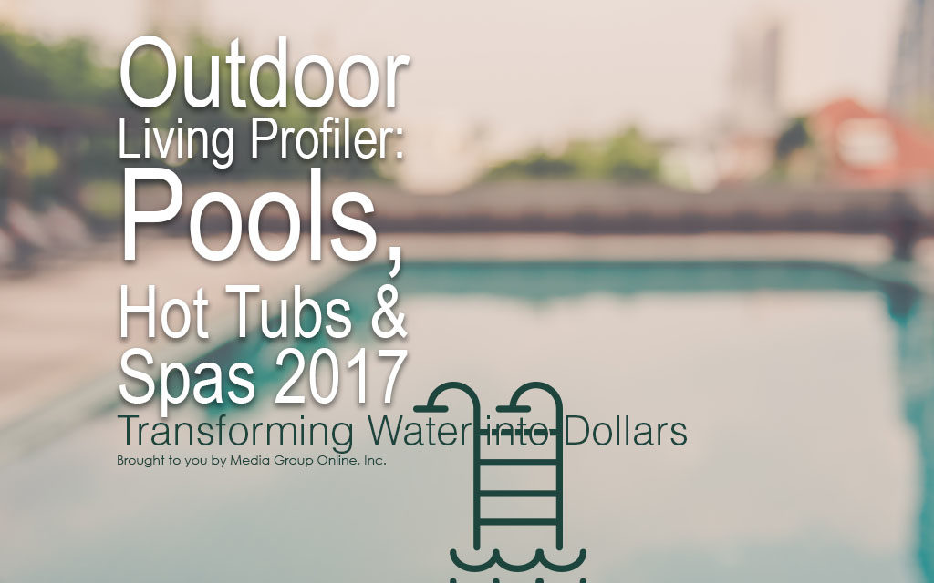 OUTDOOR LIVING: POOLS, HOT TUBS AND SPAS PRESENTATION