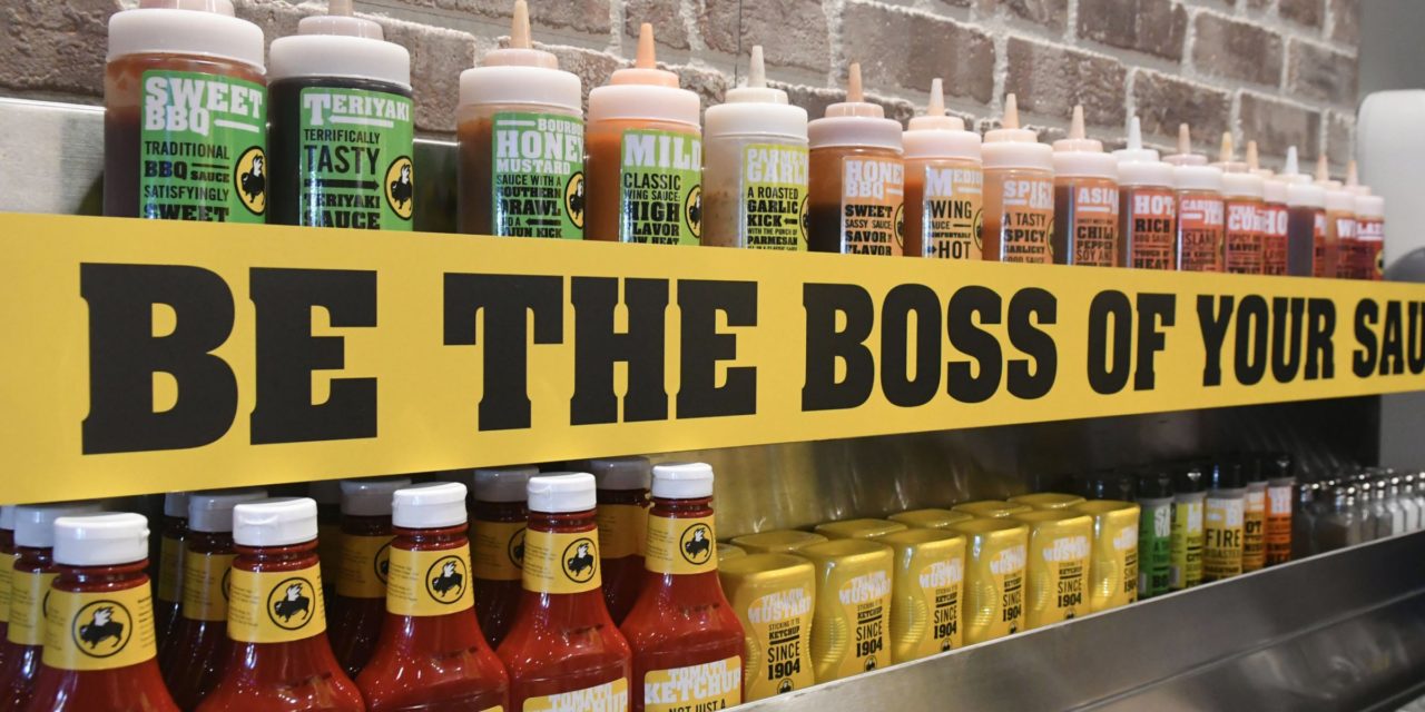 BUFFALO WILD WINGS JUST OPENED A NEW TYPE OF STORE TO WIN BACK MILLENNIALS WHO ARE DITCHING THE CHAIN