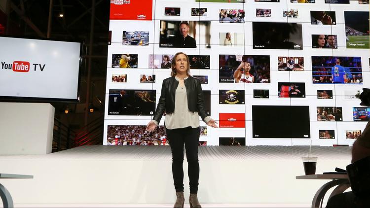 YOUTUBE TV EXPANDS TO 10 NEW MARKETS