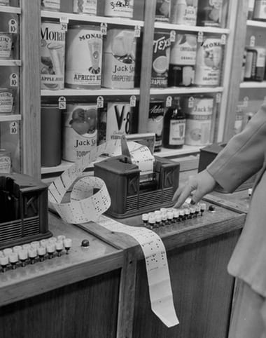 END OF THE CHECKOUT LINE: THE LOOMING CRISIS FOR AMERICAN CASHIERS