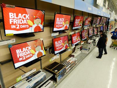 BLACK FRIDAY PREDICTIONS: 4K TVS AS LOW AS HD, SAYS DEALNEWS