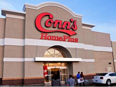 CONN’S REOPENS 23 STORES CLOSED BY HURRICANE HARVEY