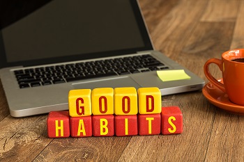 TEACHING GOOD WORK HABITS