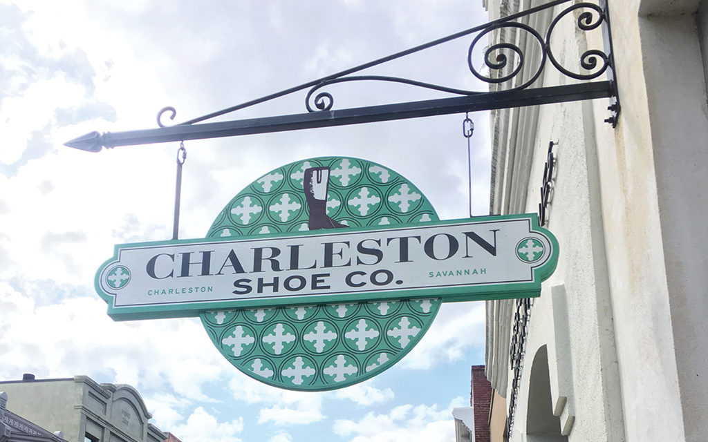 HOW CHARLESTON SHOE CO. IS LURING WOMEN WITH ITS COLORFUL, EASY-TO-WEAR LOOKS