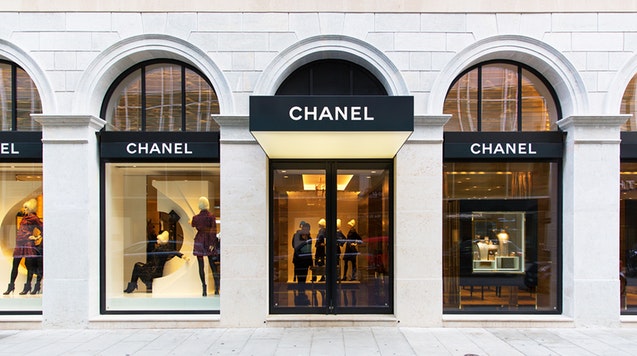 CHANEL SEES DIP IN SALES, PROFITS