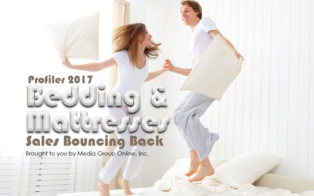 bedding for covering mattresses