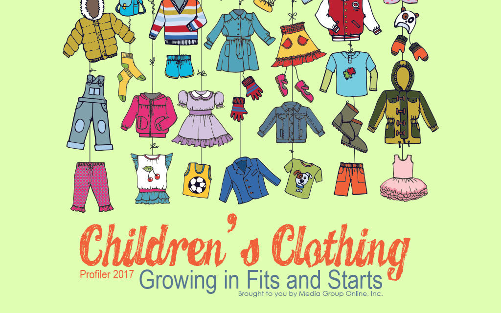 CHILDREN’S CLOTHING 2017 PRESENTATION
