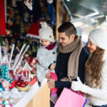 RETAILERS COULD RING UP MORE THAN $1.1 TRILLION IN HOLIDAY SALES, TOPPING LAST YEAR