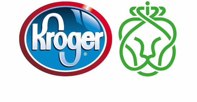 MARKET SPECULATES ON KROGER-AHOLD PAIRING
