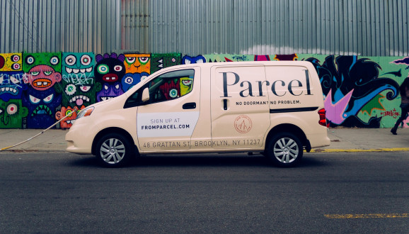 WALMART ACQUIRES NYC DELIVERY STARTUP PARCEL AS AMAZON BATTLE HEATS UP