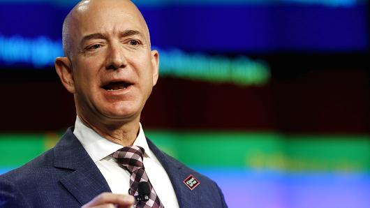 MORGAN STANLEY: AMAZON COULD BE A $1 TRILLION COMPANY WITHIN A YEAR