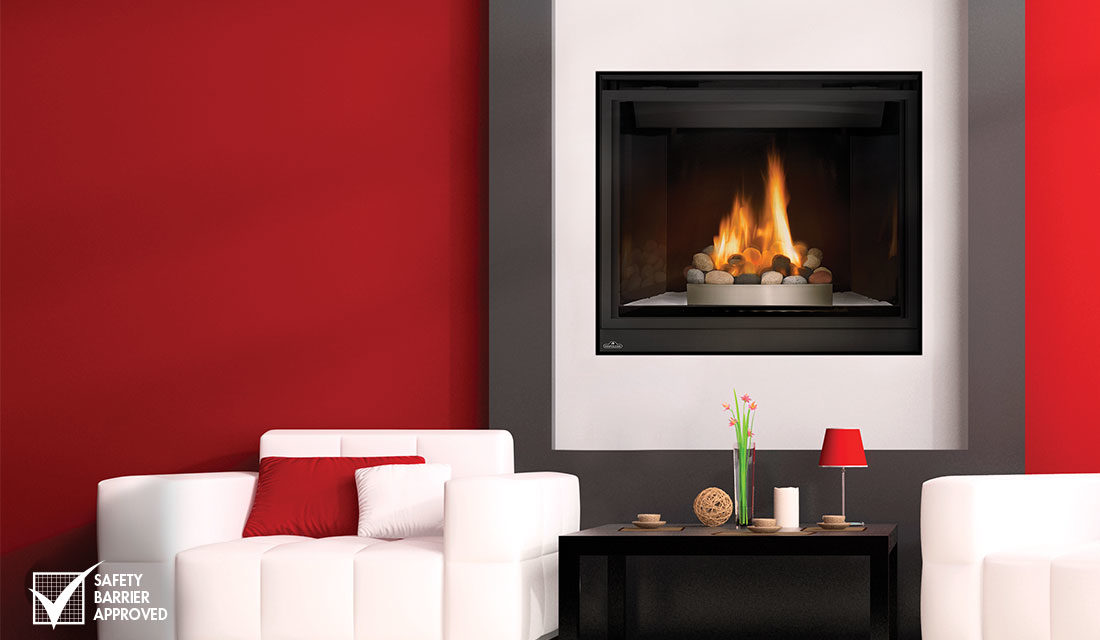Wolf Steel’s Napoleon Fireplaces Offers Hot Savings