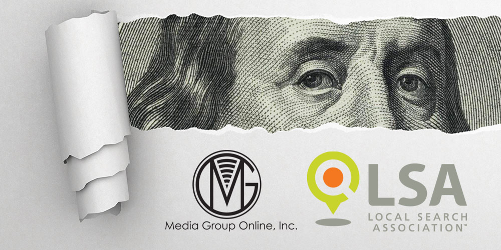 MEDIA GROUP ONLINE, INC. JOINS LOCAL SEARCH ASSOCIATION TO BRING ITS COMPREHENSIVE CO-OP DIRECTORY AND SERVICES TO MGO MEMBERS