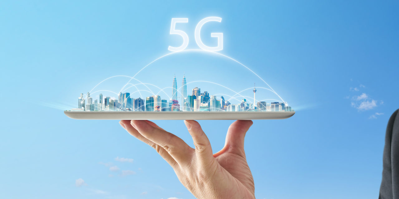 PREPARING FOR THE GEE WHIZ OF 5G
