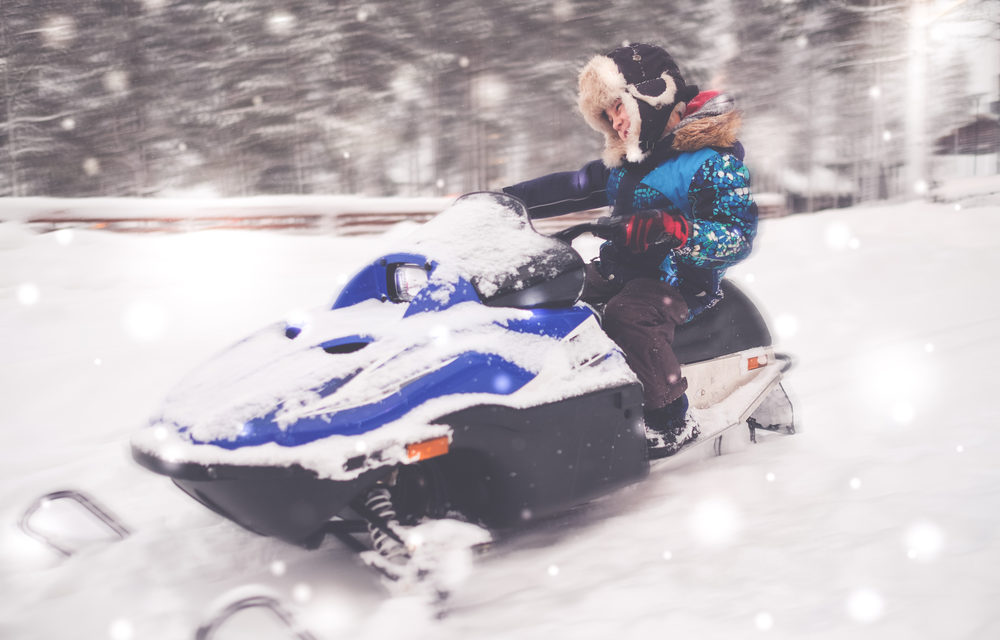 SNOWMOBILING 2018-19 SPECIAL EVENTS PLANNED