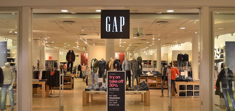 GAP LOST 54% OF ITS SHOPPERS IN ONE YEAR - Media Group Online