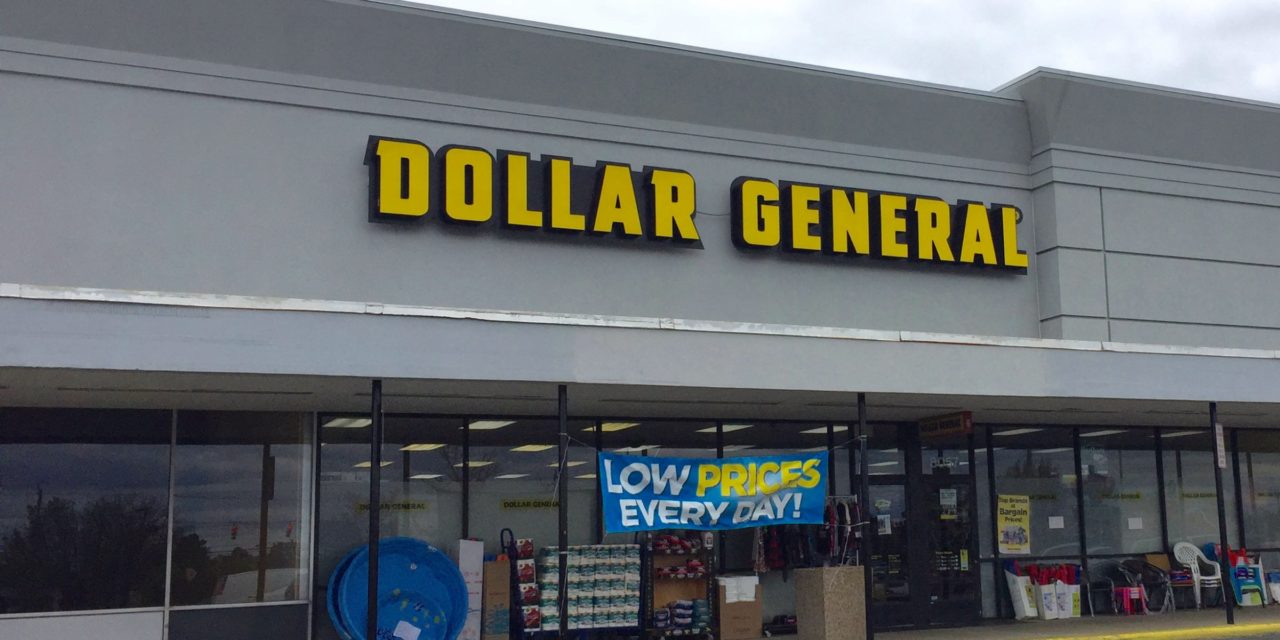DOLLAR STORES ARE DOMINATING RETAIL BY BETTING ON THE DEATH OF THE AMERICAN MIDDLE CLASS
