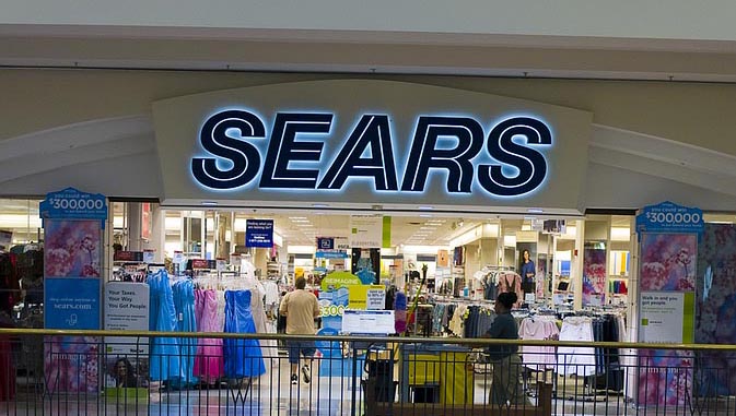 SEARS NARROWS LOSS BUT SALES TUMBLE FOR 24TH STRAIGHT QUARTER - Media ...