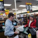BOOKSTORE CHAINS, LONG IN DECLINE, ARE UNDERGOING A FINAL SHAKEOUT