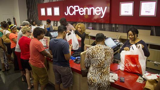 JC PENNEY’S HOLIDAY RESULTS ARE BETTER THAN LAST YEAR, BUT WALL STREET ISN’T CONVINCED