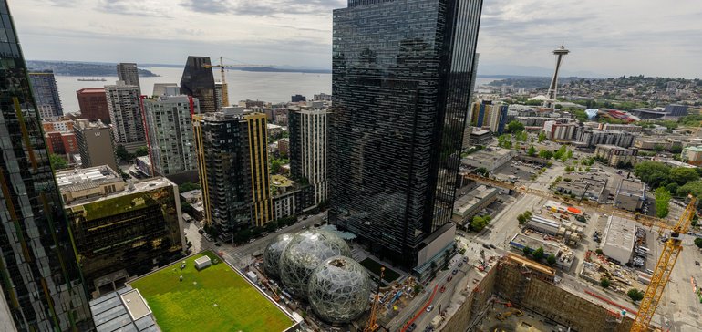 AMAZON UNVEILS TOP 20 CITIES FOR HQ2