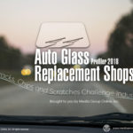 AUTO GLASS REPLACEMENT SHOP 2018 PRESENTATION