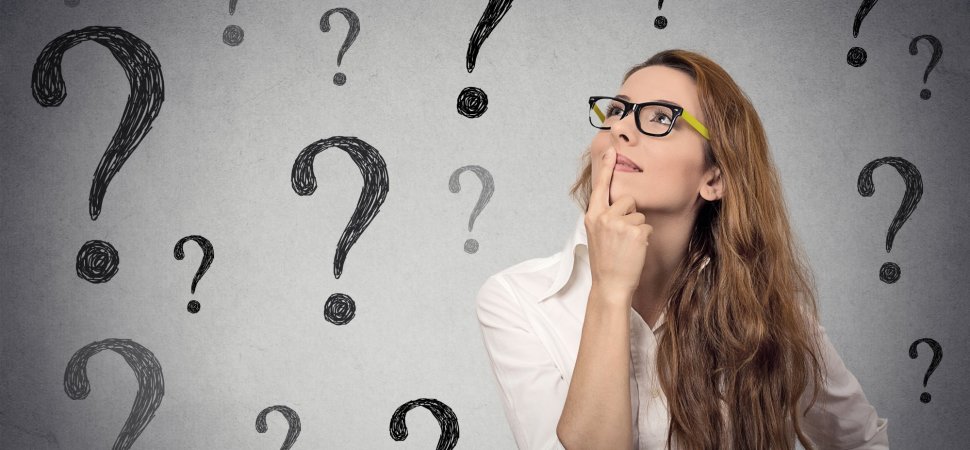 1 KEY QUESTION YOU MUST ALWAYS ASK A PROSPECTIVE CUSTOMER