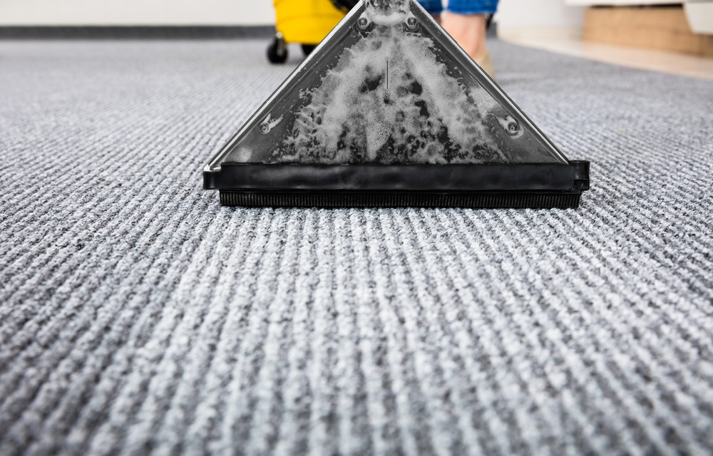 ADVERTISING STRATEGIES FOR CARPET CLEANING & RESTORATION 2018