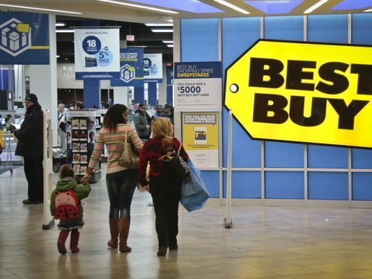 GOING THE WAY OF THE CASSETTE? BEST BUY WILL STOP SELLING CDS, SAYS REPORT