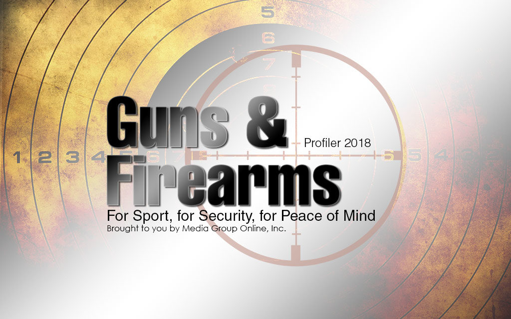 GUNS & FIREARMS 2018 PRESENTATION