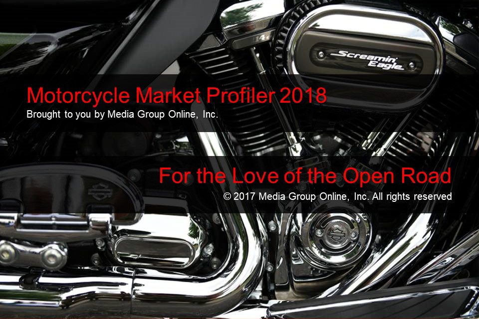 MOTORCYCLE MARKET 2018 PRESENTATION
