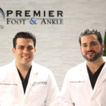 PODIATRISTS BUCK TREND, STEP OUT IN THEIR OWN PRACTICE