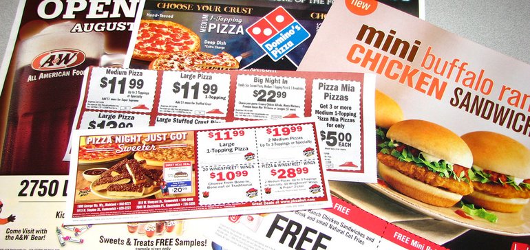 STUDY: COUPON REDEMPTION DROPS DUE TO OVEREMPHASIS ON DIGITAL
