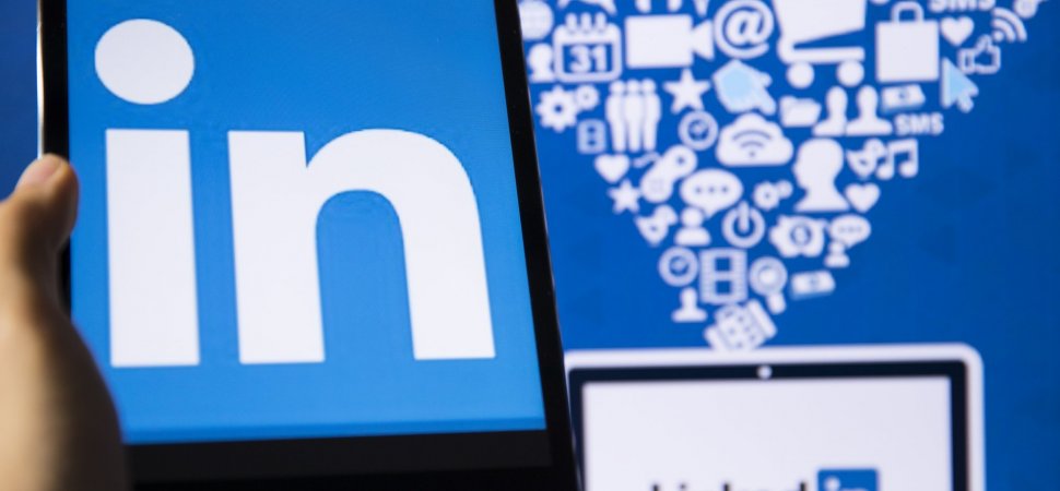 WANT PEOPLE TO RESPOND ON LINKEDIN? FOLLOW THIS LINKEDIN EXECUTIVE’S ADVICE.