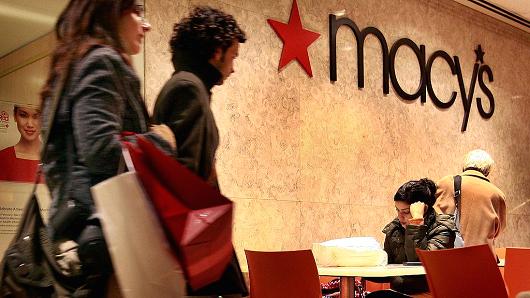 MACY’S TO ADD MOBILE CHECKOUT TO ALL STORES BY YEAR’S END