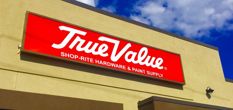 TRUE VALUE ANNOUNCES BUYOUT DEAL WITH PRIVATE EQUITY FIRM