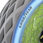 GOODYEAR’S MOSS-FILLED TIRES ARE HERE TO SAVE THE ENVIRONMENT